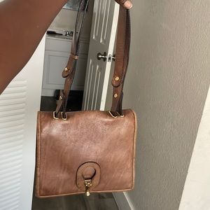 Authentic vintage Gherardini purse